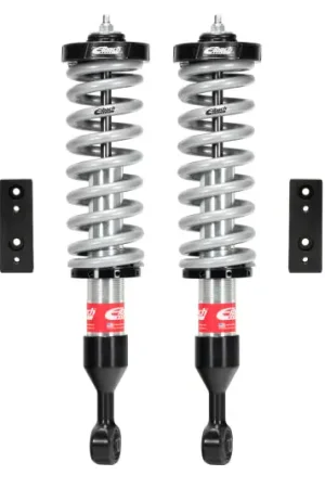 Luxury Eibach Pro-Truck Coilover 2.0 Front for 16-20 Toyota Tacoma 2WD/4WD