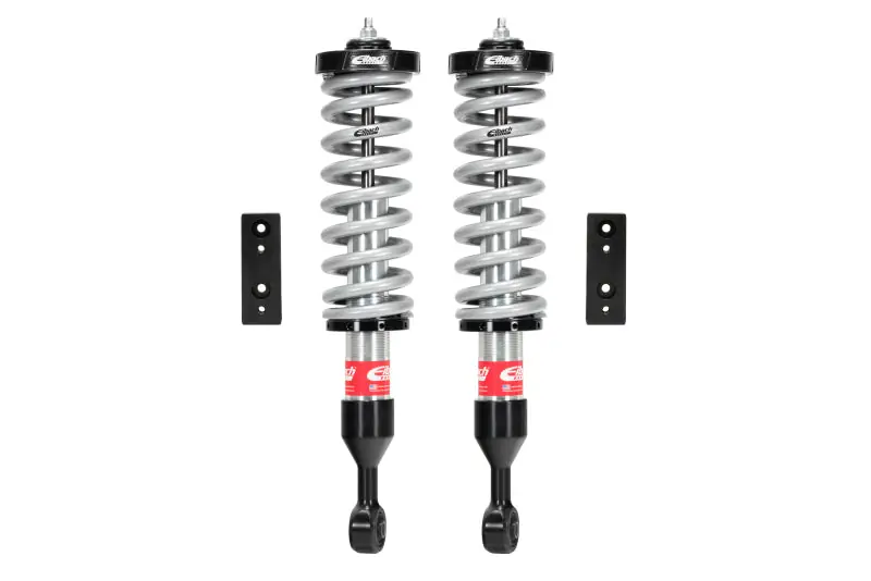 Luxury Eibach Pro-Truck Coilover 2.0 Front for 16-20 Toyota Tacoma 2WD/4WD