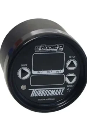Factory Price Turbosmart eB2 HP 60psi - 60mm Black w/ 4 Port Solenoid