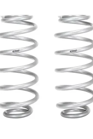 Seasonal Sale Eibach 03-09 Lexus GX470 Pro-Lift Kit (Rear HD Springs + Air Bag Delete) - 3.0in Rear