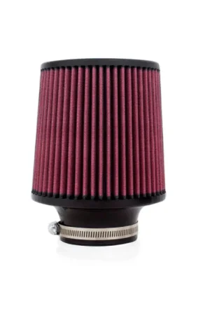 Professional Grade Mishimoto Performance Air Filter - 3in Inlet / 6in Length