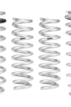 Must Have Eibach 22-24 Ford Bronco Raptor Pro-Lift-Kit Front And Rear Springs (For Use w/ OE Fox E-Shocks)