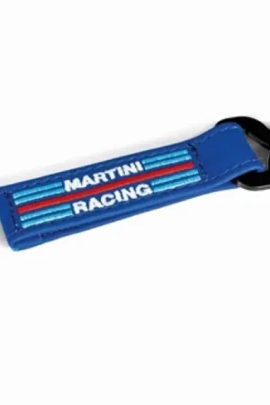 No Minimum Order Sparco Keychain Leather - Martini