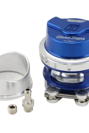 Turbosmart BOV Race Port - Blue - Gen V Order Now