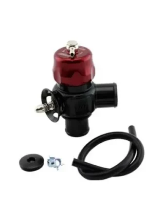 Weekend Sale Turbosmart BOV Smart Dual Port Mitsubishi EVO 4 Through X - Red